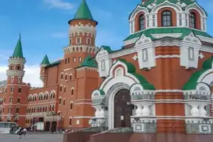 Флирт с Европой: архитектурный и исторический код Йошкар-Олы - 9