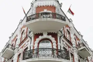По Гомелю на автомобиле: от древности до наших дней По Гомелю на автомобиле: от древности до наших дней