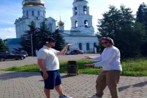 Иммерсивная прогулка «Город расскажет» - 12
