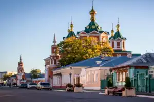 Коломенский кремль: история в камне - 2