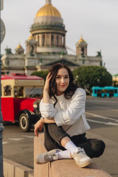 Прогулка по классическому Петербургу с фотографом - 22