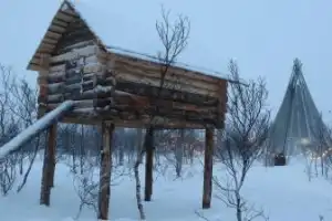 Из Мурманска — в тундру - 22