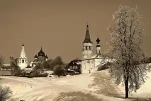 Были старого Суздаля - 7
