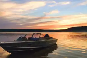 Речное путешествие в «Чёрные воды»