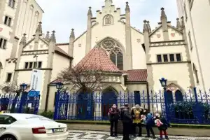 Пражский Еврейский город - 5