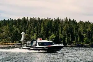 Валаам: водная прогулка к острову вдохновения Валаам: водная прогулка к острову вдохновения