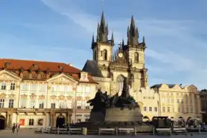 История и тайны трёх Праг История и тайны трёх Праг