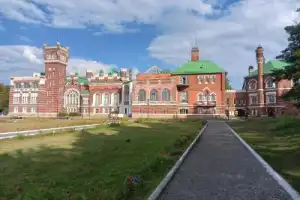 Из Йошкар-Олы — в замок Шереметева - 2