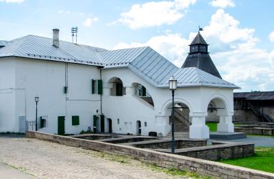 Экскурсия по древнему Пскову - 2