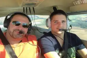 Поведи самолёт над Прагой - 14