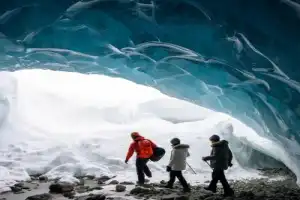 Лёд и пламя: природные соĸровища южного и западного побережий Исландии и Золотого кольца - 2