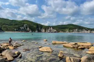 В бухту Ежовая — с сапом - 7