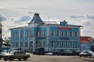 Семёнов в русском стиле: традиции и культура города - 16