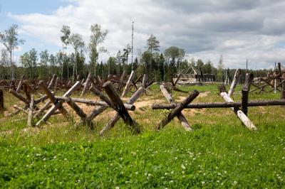 Храм Вооруженных сил и музей «Дорога памяти» - 11