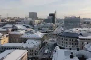 По главной улице Казани По главной улице Казани