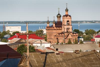 Сказочный Хвалынск - 5