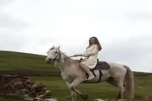 Выйду в луг и рощу с конём - 10