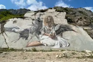 Из Владикавказа — сквозь величие гор - 5