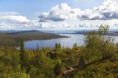 Мончегорск — «красивый город в тундре» - 9