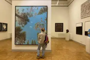 Авангардисты в Русском музее Авангардисты в Русском музее