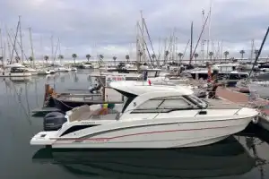 Морская прогулка на катере с вином и закусками Морская прогулка на катере с вином и закусками