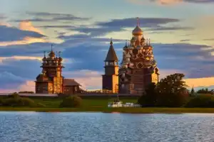 Музей-заповедник «Кижи»: аудиоэкскурсия по шедеврам русского деревянного зодчества