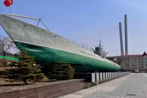 С-56 — легенда подводного флота Владивостока (билеты включены)