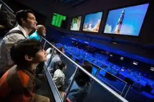 Космический центр NASA на мысе Канаверал - 7