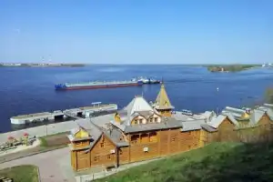 В древний Городец из Нижнего Новгорода - 4