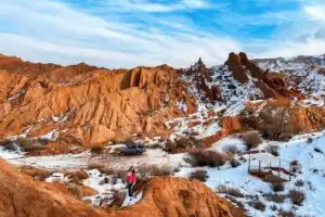 В ущелья Сказка и Барскаун — из Каракола - 3