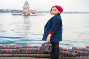 Фотосессия в историческом центре Стамбула - 9