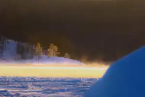 Пляжи и скалы острова Койонсаари - 5