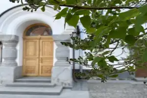 Прогулка на катере: Валаам, Ладожские шхеры, Хонкасало - 6