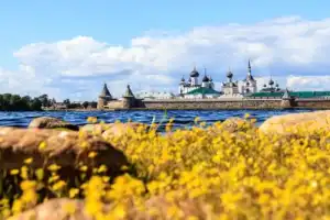 Вдали от мирских тревог — 2 дня на Соловках (из Рабочеостровска) - 3