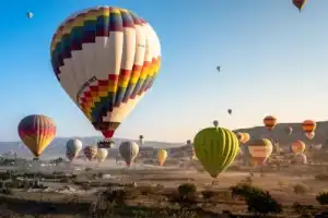 Невероятная Каппадокия с колоритным проживанием - 6