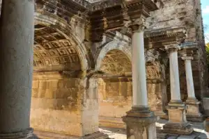 Влюбиться в Старый город Антальи - 2