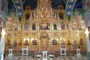 Паломничество к святыням Суздаля - 12