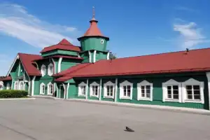 Медвежьегорск, финские укрепления и природа Карелии - 15
