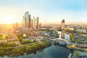 «Я гуляю по Москве» — на теплоходе «Августина» или «Соболь» от Сити до Крымского моста «Я гуляю по Москве» — на теплоходе «Августина» или «Соболь» от Сити до Крымского моста