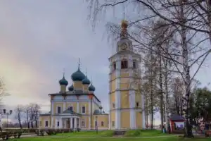 Углич и Мышкин: два сказочных города — из Москвы - 10