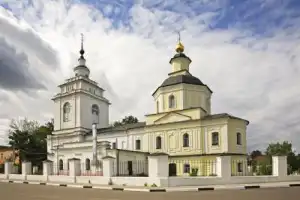 В гостях у старинной Рузы - 2