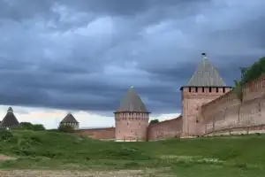 Смоленск: история, легенды и взгляд изнутри Смоленск: история, легенды и взгляд изнутри