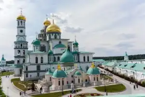 Из Москвы — в Звенигород и Новый Иерусалим (в группе) - 5