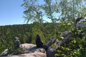2 в 1: Каменный город и Шумихинские скалы - 7