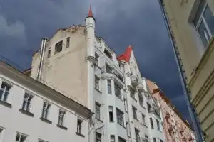 Замки на Козьем болоте: Шехтель против Нирнзее - 2