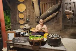 Сиам Нирамит: вечернее шоу на Пхукете - 3
