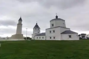 На метеоре в древний Болгар на Волге - 4