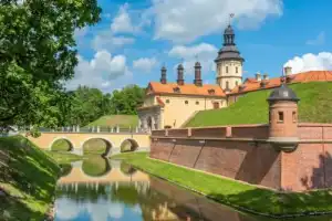 Групповая экскурсия в замки Мир и Несвиж (обед включен) - 10