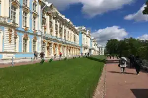Гений места Царского Села Гений места Царского Села