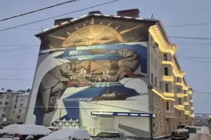 Мурманск  — первое знакомство - 33